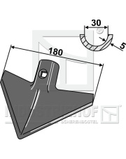 1.10.133 Redlica radełkowa 1.10.133.97