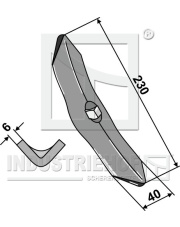 1.10.145 Redlica INDUSTRIEHOF 1.10.145.97