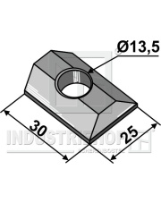 1.10093 Klin zęba 1.10093.97