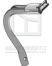 1.10126 Element dolny zęba 1.10126.97