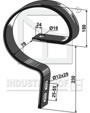 1.1302 Sprężyna zewnętrzna 1.1302.97