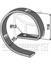 1.300432 Sprężyna wzmacniająca 1.300432.97