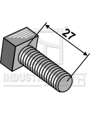 1.60300 Śruba  - M16 1.60300.97
