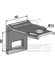 1.HH17-1000 Uchwyt zęba 32 x 10 1.HH17-1000.97