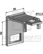 1.HH17-3015 Uchwyt zęba 32 x 12 1.HH17-3015.97
