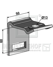 1.HH17-3113 Uchwyt zęba 32 x 10 1.HH17-3113.97
