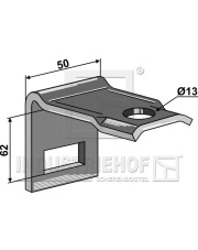 1.HH17-5053 Uchwyt zęba 32 x 12 1.HH17-5053.97