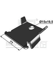 1.HH-323054 Zabezpieczenie przed skręceniem 1.HH-323054.97
