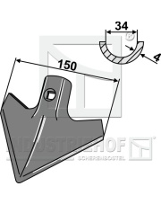 1.KH2 Redlica radełkowa 1.KH2.97