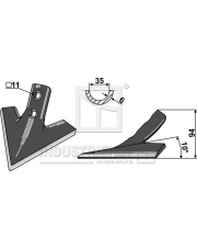 1.KH25 Gęsiostopka 1.KH25.97