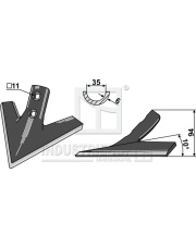 1.KH27 Gęsiostopka 1.KH27.97