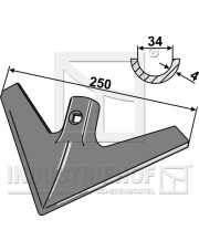1.KH5 Redlica radełkowa 1.KH5.97
