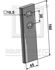 10.1171 Skrobak prosty 10.1171.97