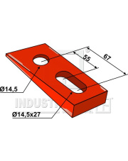 100-WDG-0700 Klin 7° - SERIE 200 100-WDG-0700.97