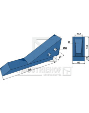 101.06703 Dziób redlicy 101.06703.97