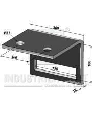 101.10404-11 Uchwyt 101.10404-11.97