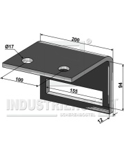 101.10404-9 Uchwyt 101.10404-9.97