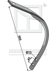 101.110.902 Element dolny zęba 101.110.902.97
