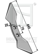 101.136-70 Redlica dwusercowa 70 101.136-70.97