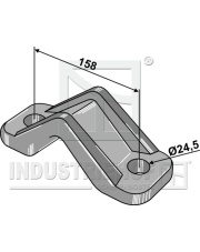 101.14002-CF Uchwyt 101.14002-CF.97