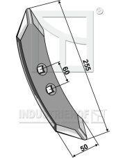 101.14023 Redlica Huard 101.14023.97