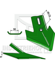 101.214 Gęsiostopka 180mm 101.214.97