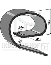 101.301201 Sprężyna - 150 x 12 101.301201.97
