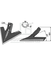 101.302313 Gęsiostopka 101.302313.97
