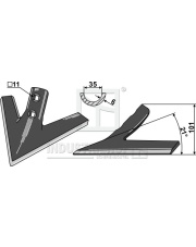101.302314 Gęsiostopka 101.302314.97