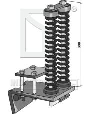 101.305691 Resor kultywatora ciężkiego 101.305691.97