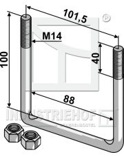 101.307523 Jarzemko - M14 101.307523.97