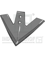 101.310-45 Gęsiostopka walcowana 101.310-45.97