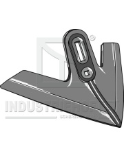 101.310-45-75 Gęsiostopka kuta matrycowo 101.310-45-75.97