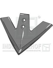 101.310-60 Gęsiostopka walcowana 101.310-60.97