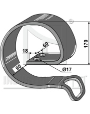 101.310971 Sprężyna wzmacniająca 101.310971.97