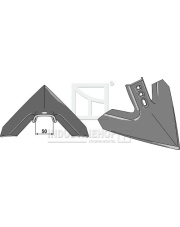 101.350-45-75 Gęsiostopka 350mm 101.350-45-75.97