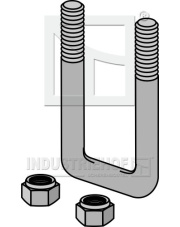 101.355730 Jarzemko  81 x 155 - M16 do ramy 80 x 120 101.355730.97
