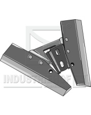 101.371-45-75 Lemiesz skrzydełkowy, starsze wykonanie 101.371-45-75.97