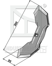 101.40.030-8 Redlica Fraudge 101.40.030-8.97