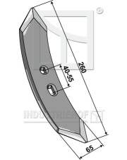 101.40.060-8 Redlica MF 2 1/2 101.40.060-8.97