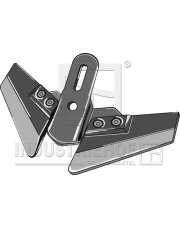 101.400-37NN Lemiesz skrzydełkowy 101.400-37NN.97