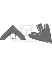 101.400-45-75 Gęsiostopka 400mm 101.400-45-75.97