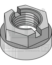 101.400577 Nakrętka M27 101.400577.97
