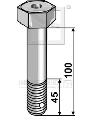 101.400611 Śruba  M20 101.400611.97