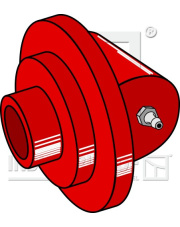 101.400782 Zamocowanie 101.400782.97