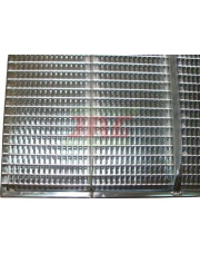 JAG05-0038 Sito żaluzjowe ocynkowane górne, lamela-10mm Premium 653160.03