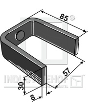 101.406102 Zaciskacz sprężynowy 101.406102.97