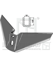 101.420-45-75-1 Lemiesz skrzydełkowy 101.420-45-75-1.97