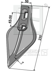 101.465 Gęsiostopka 