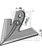 101.467 Gęsiostopka 